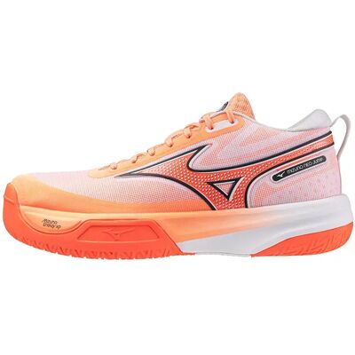 Indoor schoenen Mizuno Neo Jump Orange 40 Unisex Indoor schoenen Mizuno Neo Jump Orange 40 Unisex
