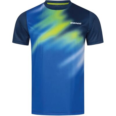 Kindertrui Donic Furious Bleu 10 ans Unisex Kindertrui Donic Furious Bleu 10 ans Unisex