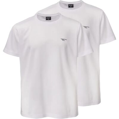 Kindertrui Hi-Tec Jodin (x2) Blanc 13 ans Unisex Kindertrui Hi-Tec Jodin (x2) Blanc 13 ans Unisex