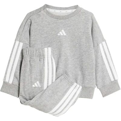 Baby trainingspak adidas Essentials Gris 3/4 ans Unisex Baby trainingspak adidas Essentials Gris 3/4 ans Unisex