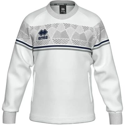 Kinderjas Errea davis Blanc 7/8 ans Unisex Kinderjas Errea davis Blanc 7/8 ans Unisex