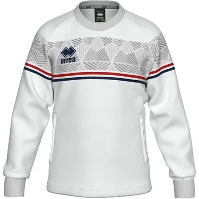 Kinderjas Errea davis Blanc 7/8 ans Unisex Kinderjas Errea davis Blanc 7/8 ans Unisex