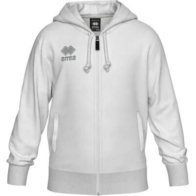Kinderjas Errea jacob Blanc 9/10 ans Unisex Kinderjas Errea jacob Blanc 9/10 ans Unisex