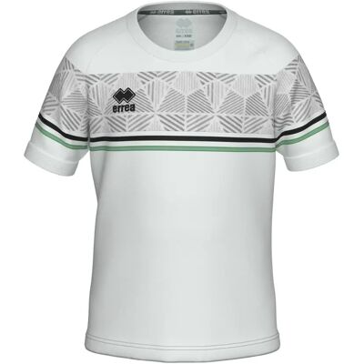 Kindertrui Errea diamantis maglia Blanc 9/10 ans Unisex Kindertrui Errea diamantis maglia Blanc 9/10 ans Unisex