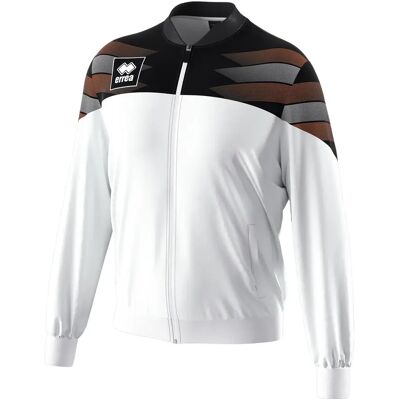 Kinder trainingsjas Errea Billy Blanc 11/12 ans Unisex Kinder trainingsjas Errea Billy Blanc 11/12 ans Unisex