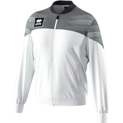 Kinder trainingsjas Errea Billy Blanc 11/12 ans Unisex Kinder trainingsjas Errea Billy Blanc 11/12 ans Unisex
