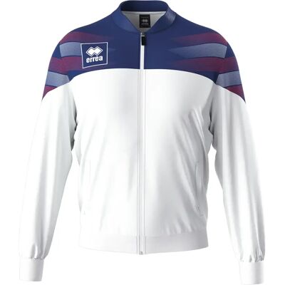 Kinder trainingsjas Errea Billy Blanc 11/12 ans Unisex Kinder trainingsjas Errea Billy Blanc 11/12 ans Unisex