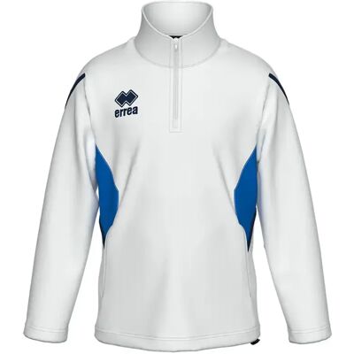 Kinder trainingsjas Errea Charles Blanc 11/12 ans Unisex Kinder trainingsjas Errea Charles Blanc 11/12 ans Unisex