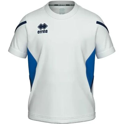 Kindertrui Errea Curtis Blanc 9/10 ans Unisex Kindertrui Errea Curtis Blanc 9/10 ans Unisex