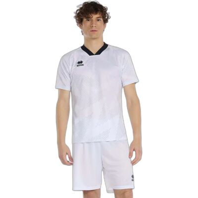 Jersey Errea Peter Blanc L Male Jersey Errea Peter Blanc L Male