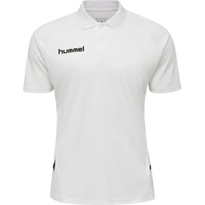 Kinderpolo Hummel hmlPROMO Blanc 4 ans Unisex Kinderpolo Hummel hmlPROMO Blanc 4 ans Unisex