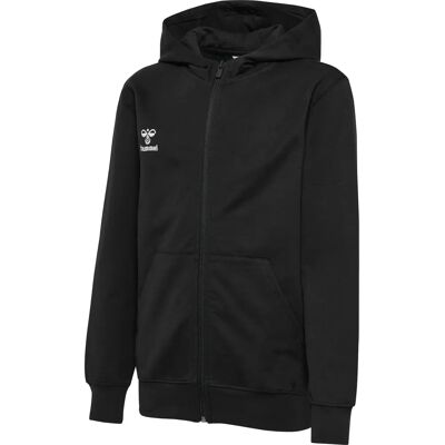 Kinderhoodie Hummel Go 2.0 Noir 10 ans Unisex Kinderhoodie Hummel Go 2.0 Noir 10 ans Unisex