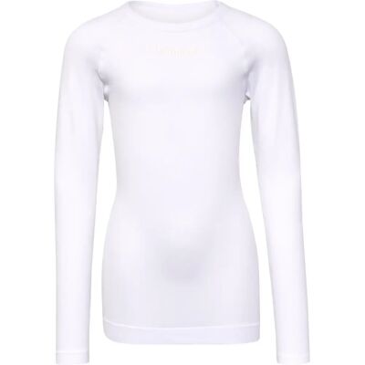 Langere onderhemd voor kinderen Hummel BL Comfort 2.0 Blanc 4/6 ans Unisex Langere onderhemd voor kinderen Hummel BL Comfort 2.0 Blanc 4/6 ans Unisex