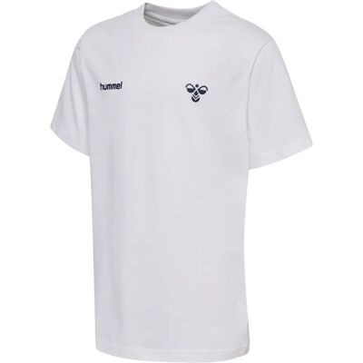 Kindertrui Hummel Graphic Blanc 4 ans Unisex Kindertrui Hummel Graphic Blanc 4 ans Unisex