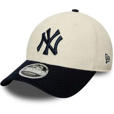 New York Yankees honkicap New Era 9Forty Cord MC Blanc TU Unisex New York Yankees honkicap New Era 9Forty Cord MC Blanc TU Unisex