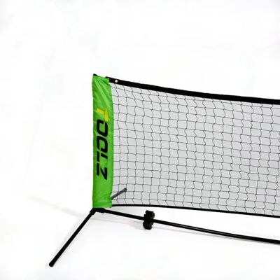 Toolz Kids Net 3m - Verstelbaar tennis-, badminton- en voetbalnet Toolz Kids Net 3m - Verstelbaar tennis-, badminton- en voetbalnet