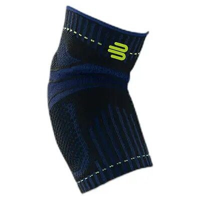Elleboogbeschermers Bauerfeind Sports Noir L Unisex Elleboogbeschermers Bauerfeind Sports Noir L Unisex