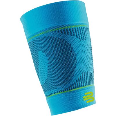 Extra lange compressiekous voor benen met bollen Bauerfeind Bleu S Unisex Extra lange compressiekous voor benen met bollen Bauerfeind Bleu S Unisex