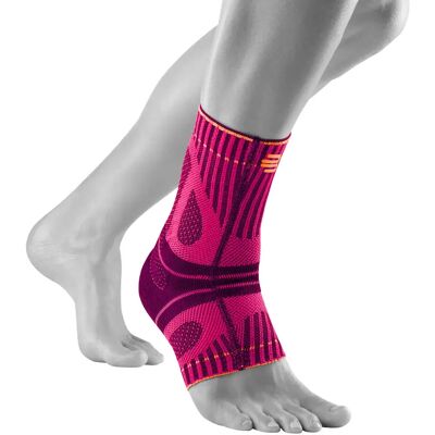 Enkelbrace Bauerfeind Sports Achilles Rose M Unisex Enkelbrace Bauerfeind Sports Achilles Rose M Unisex