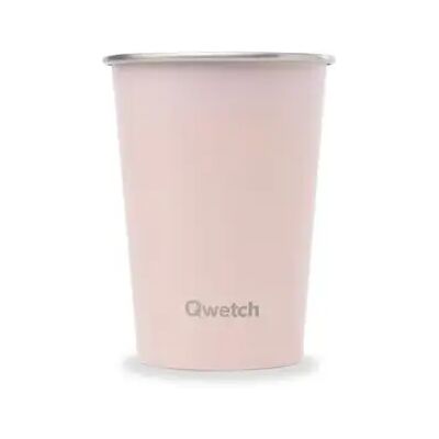 Gobelet inox one Qwetch Rose 300 ml Unisex Gobelet inox one Qwetch Rose 300 ml Unisex