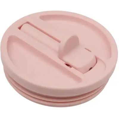 Isothermische en waterdichte dop voor reisbeker Qwetch Rose 900 ml Unisex Isothermische en waterdichte dop voor reisbeker Qwetch Rose 900 ml Unisex