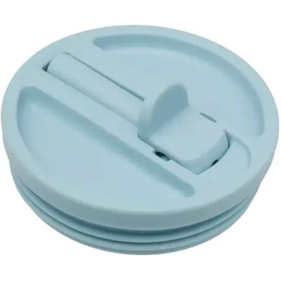 Isothermische en waterdichte dop voor reisbeker Qwetch Bleu 900 ml Unisex Isothermische en waterdichte dop voor reisbeker Qwetch Bleu 900 ml Unisex