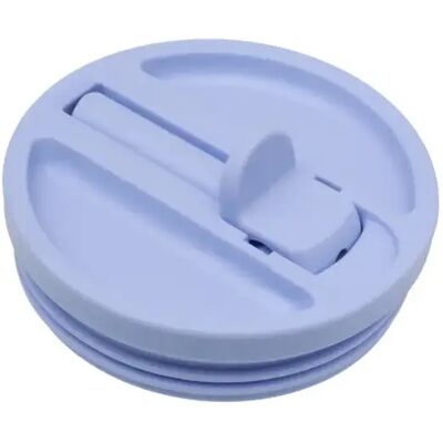 Isothermische en waterdichte dop voor reisbeker Qwetch Violet 900 ml Unisex Isothermische en waterdichte dop voor reisbeker Qwetch Violet 900 ml Unisex