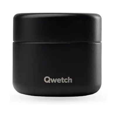 Routine box inox voor 48 tabletten Qwetch Noir 160 ml Unisex Routine box inox voor 48 tabletten Qwetch Noir 160 ml Unisex