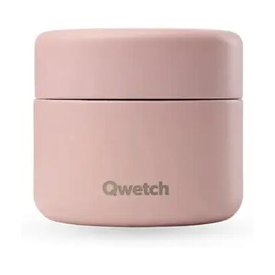 Routine box inox voor 48 tabletten Qwetch Rose 160 ml Unisex Routine box inox voor 48 tabletten Qwetch Rose 160 ml Unisex