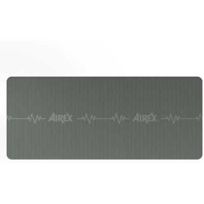 Tapijt AIREX Heartbeat Health Gris 190x80x1,5 cm Unisex Tapijt AIREX Heartbeat Health Gris 190x80x1,5 cm Unisex