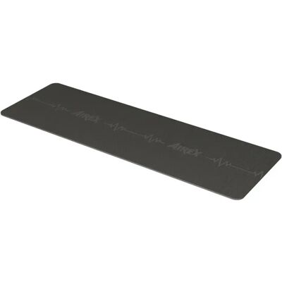 Tapijt AIREX Heartbeat Noir 185x60x1 cm Unisex Tapijt AIREX Heartbeat Noir 185x60x1 cm Unisex