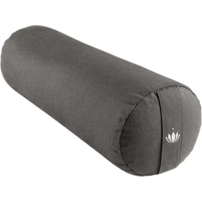 Kussenhoes zonder borduursel Lotuscrafts Noir 64x24x24 cm Unisex Kussenhoes zonder borduursel Lotuscrafts Noir 64x24x24 cm Unisex