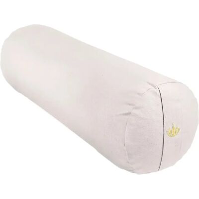 Kussenhoes zonder borduursel Lotuscrafts Blanc 64x24x24 cm Unisex Kussenhoes zonder borduursel Lotuscrafts Blanc 64x24x24 cm Unisex