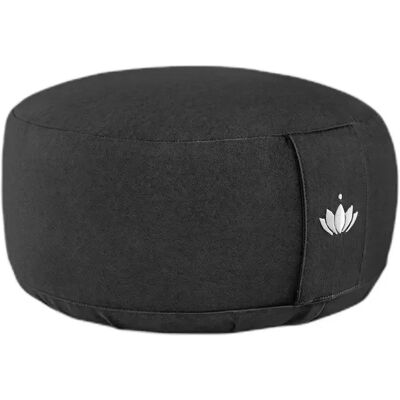Kussenhoes Lotuscrafts Noir 31x31x15 cm Unisex Kussenhoes Lotuscrafts Noir 31x31x15 cm Unisex