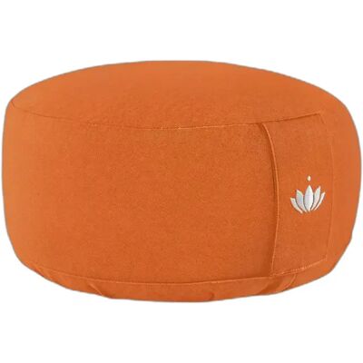 Kussenhoes Lotuscrafts Orange 31x31x15 cm Unisex Kussenhoes Lotuscrafts Orange 31x31x15 cm Unisex