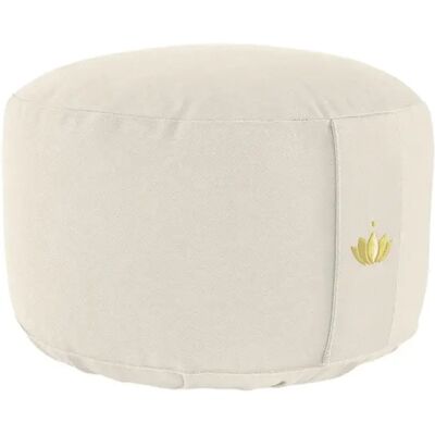 Hoog Kussenhoes Lotuscrafts Blanc 31x31x20 cm Unisex Hoog Kussenhoes Lotuscrafts Blanc 31x31x20 cm Unisex
