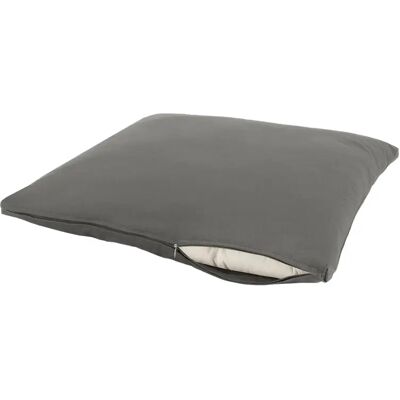 Kussenhoes Lotuscrafts Zabuton Noir 80x75x2 cm Unisex Kussenhoes Lotuscrafts Zabuton Noir 80x75x2 cm Unisex