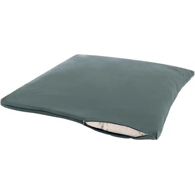 Kussenhoes Lotuscrafts Zabuton Vert 80x75x2 cm Unisex Kussenhoes Lotuscrafts Zabuton Vert 80x75x2 cm Unisex