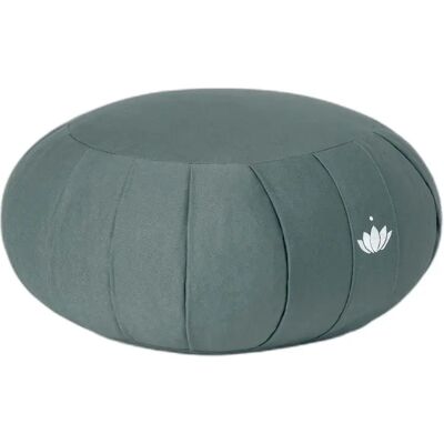 Kussenhoes Lotuscrafts Zafu Zen Vert 35x35x15 cm Unisex Kussenhoes Lotuscrafts Zafu Zen Vert 35x35x15 cm Unisex