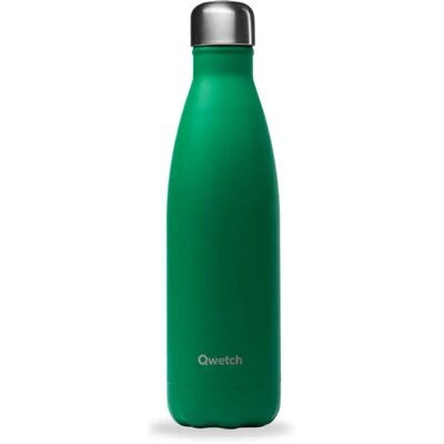 Geïsoleerde fles Qwetch Originals Vert 500 ml Unisex Geïsoleerde fles Qwetch Originals Vert 500 ml Unisex