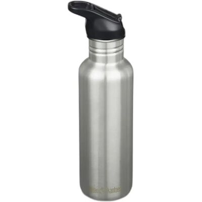 Klean Kanteen Kanteen Classic (Flip Sport Cap) 800 ml - Waterfles Klean Kanteen Kanteen Classic (Flip Sport Cap) 800 ml - Waterfles