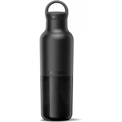 Isothermische Drinkfles Klean Kanteen Rise Vac Classic aced Arch Loopcap Noir 591 ml Unisex Isothermische Drinkfles Klean Kanteen Rise Vac Classic aced Arch Loopcap Noir 591 ml Unisex