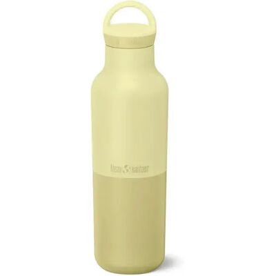 Isothermische Drinkfles Klean Kanteen Rise Vac Classic aced Arch Loopcap Jaune 591 ml Unisex Isothermische Drinkfles Klean Kanteen Rise Vac Classic aced Arch Loopcap Jaune 591 ml Unisex