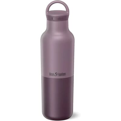 Isothermische Drinkfles Klean Kanteen Rise Vac Classic aced Arch Loopcap Violet 591 ml Unisex Isothermische Drinkfles Klean Kanteen Rise Vac Classic aced Arch Loopcap Violet 591 ml Unisex