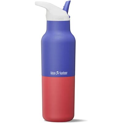 Isolerende Fles met Deksel Klean Kanteen Rise Vac Classic Multicolore 591 ml Unisex Isolerende Fles met Deksel Klean Kanteen Rise Vac Classic Multicolore 591 ml Unisex