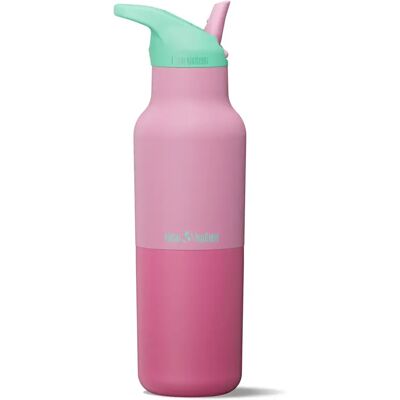 Isolerende Fles met Deksel Klean Kanteen Rise Vac Classic Multicolore 591 ml Unisex Isolerende Fles met Deksel Klean Kanteen Rise Vac Classic Multicolore 591 ml Unisex