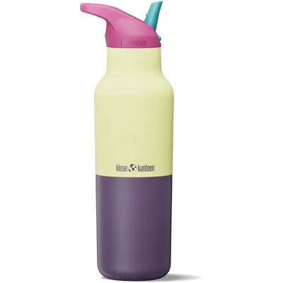 Isolerende Fles met Deksel Klean Kanteen Rise Vac Classic Multicolore 591 ml Unisex Isolerende Fles met Deksel Klean Kanteen Rise Vac Classic Multicolore 591 ml Unisex