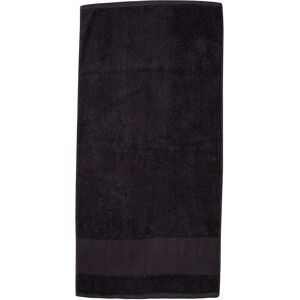 Badhanddoek Towel City Noir 70x140 cm Unisex Badhanddoek Towel City Noir 70x140 cm Unisex
