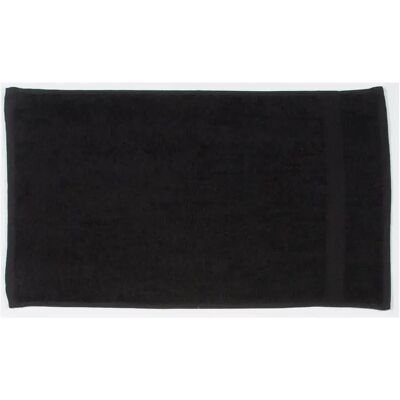 Gastendoekje Towel City Luxury Noir 30x50 cm Unisex Gastendoekje Towel City Luxury Noir 30x50 cm Unisex