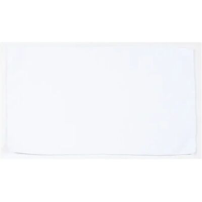 Microvezel handdoek Towel City Blanc TU Unisex Microvezel handdoek Towel City Blanc TU Unisex